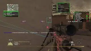 🖕🏽MW2 1 14 SPRX PS3 Mystery Cheats v2 I Non Host SPRX Menu I Free Download!🖕🏽