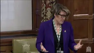Westminster Hall Debate: COP 30 & Global Food Transformation - Sarah Dyke MP