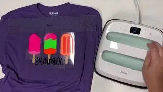 Cricut EasyPress Настройки нагрева | Утюг на HTV