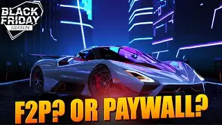 Опубликованы заметки о патче Asphalt Legends &laquo;Чёрная пятница&raquo;! (Взрыв скорости возвращается!)