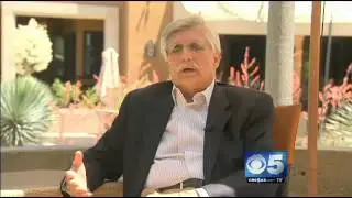 Catherine Anaya interviews Fred Goldman about Alexander family civil suit intent