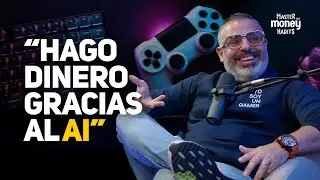 Hambo (@yosoyungamer) nos dice cómo HACER DINERO con la INTELIGENCIA ARTIFICIAL  | After Market