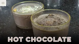 Hot Chocolate Recipe l हॉट चॉकलेट रेसिपी