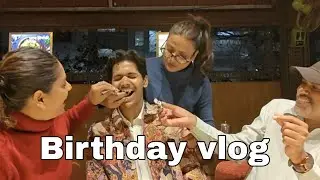 Surprised him on his birthday 🎇🎂🙌🏻