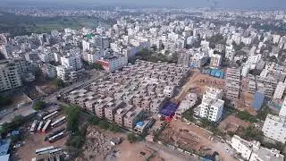 Pranava Greenwich Drone Shoot