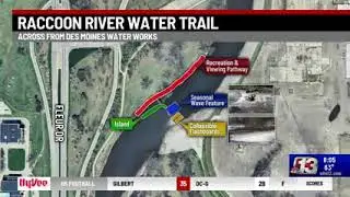 Nunn announces new federal funding for ICON Water Trails Project
