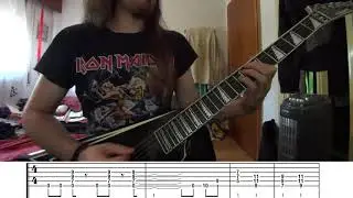 116 C&oacute;mo tocar el riff de Neon Knights de Black Sabbath