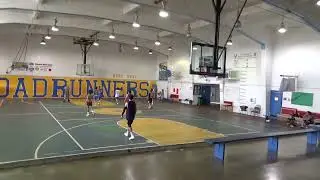 05/04/2025 GRMC Pickup Game 2 @ BMS Gym