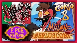 HELLUVA BOSS SHORTS ITA: MISSIONE BERLUSCONI