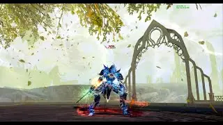 обновление локации Lineage 2: GodWorld - Homunculus Ch. 4