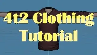 [OLD OUTDATED] 4t2 Clothing Conversion Tutorial