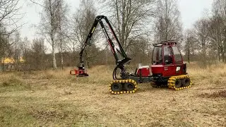 K&ouml;p Sk&ouml;rdare Alstor 850 H med klippaggregat p&aring; Klaravik