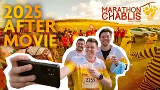 Marathon de Chablis 2025 - Aftermovie