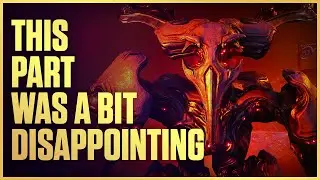 Warframe: The Quest Was Great BUT - New War Review