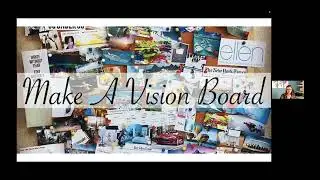 C2CEO Vision Boarding with Holly Duckworth, Mindfulness Instructor