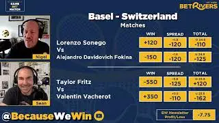 ATP Basel & Vienna Predictions & Futures