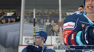 HC Sparta Praha - Rytíři Kladno