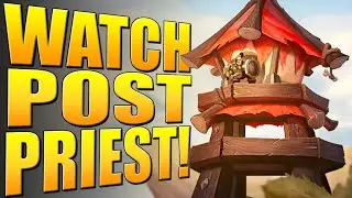 I'm sorry... I made the most annoying deck ever | Forged in the Barrens | Hearthstone