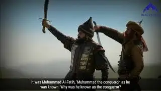 HEROES OF ISLAM (OTTOMANS) - SHEIKH YASIR QADHI