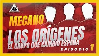 EPISODIO 1. Mecano, los orígenes. El grupo que cambió España