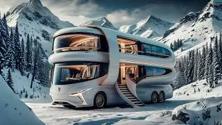 2026 Motorhomes That Will Make You Sell Your House (37 Future RVs)