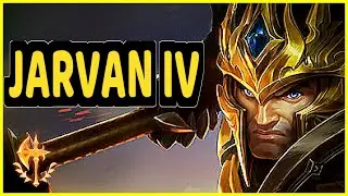 Jarvan IV Double Kill