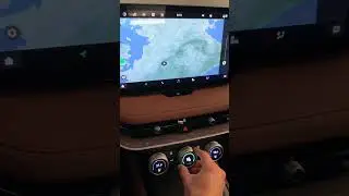 One Knob, Multiple Functions to Adjust 😏! 2024 Skoda Superb #shorts