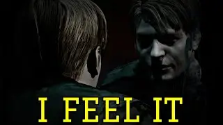 I shouldn't be here | Silent Hill 2 