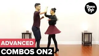 Carrusel - Advanced Salsa Patterns On2 | TheDanceDojo.com
