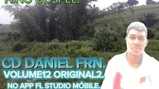 M&Uacute;SICAS8 DANIEL FRN VOLUME12 ORIGINAL2, SERESTA GOSPEL, 2024, JOS&Eacute;.