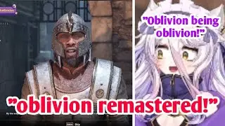 Henya becomes PURE CHOAS in OBLIVION for 28 min straight.