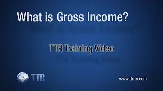 What is Gross Income?