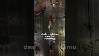 Renca: Viraje a la izquierda desde Av. Domingo Sta Mar&iacute;a hacia Av. Dorsal queda prohibido.
