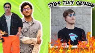How to get views on youtube feat @mrbeast|| Binod || Hey Hunny