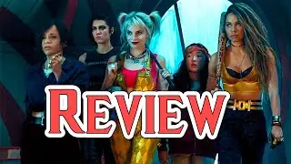 Harley Quinn:Birds of Prey SPOILER Review | Generally Nerdy