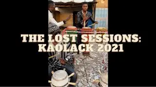Aron & The Jeri Jeri Band - The Kaolack Yard Sessions (Live in Senegal, 2021)
