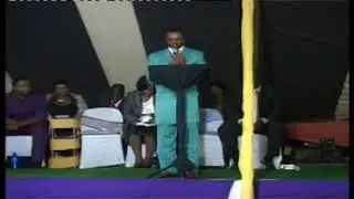 Pastor Pelepele Mdlalose - Jesus is the same yesterday, today and forever #classicsermon