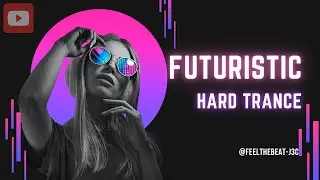 Futuristic Female Robot Drops Electrifying Beats