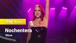 Vicco – “Nochentera” | Benidorm Fest 2024