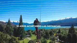 Trevelin en vivo - Transmisi&oacute;n de Next Esquel