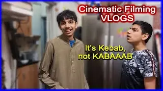 From Kebab Shop to Life Advice | A Real Conversation
