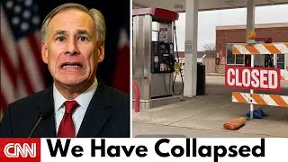Governor Of Texas Panics After California Energy Collapse Sends Texas Gas Prices Soaring