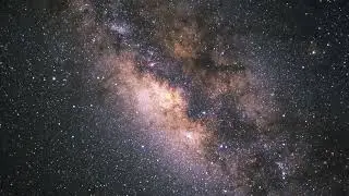 Zoom into our Galaxy Core