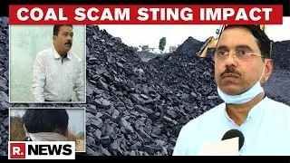 Centre May Order Probe Into Illegal Coal Trade, Coal India Subsidiaries: R.Bangla Impact