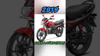 Transformation Hero Passion Pro Bike {2011-2023} #shortvideo #viral