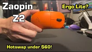 Zaopin Z2 Review - A Rock Solid Take On Ergo (Off Ambi?)