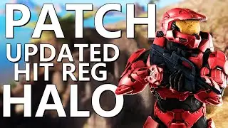 New Halo 3 MCC Hit Reg Patch vs Halo 3 Xbox 360 vs Halo 3 MCC Pre-Patch