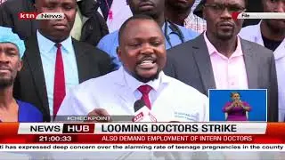 Doctors strike postponed over a meeting with key government health stakeholders