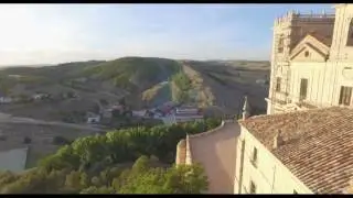 Monasterio de Ucl&eacute;s