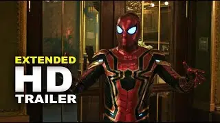 SPIDER MAN: Far From Home Extended Trailer (2019)